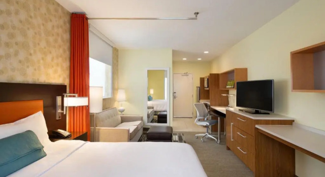 Семейный люкс Home2 Suites by Hilton Minneapolis Bloomington