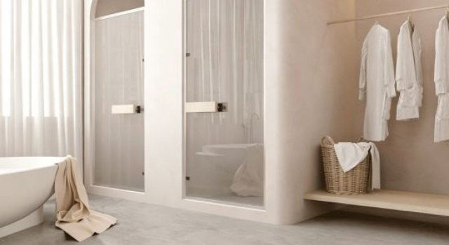 Двухместный люкс Hole Hotel