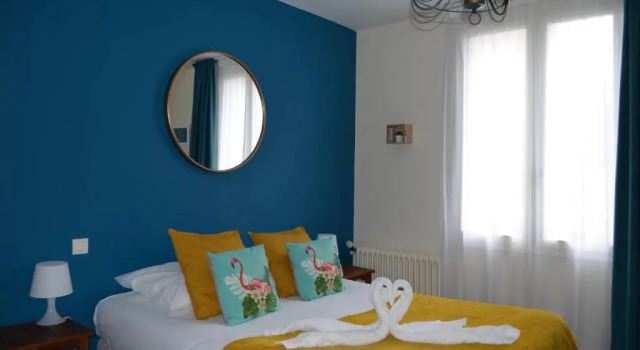 Двухместный номер Standard Le Trouville - Hôtel de Charme
