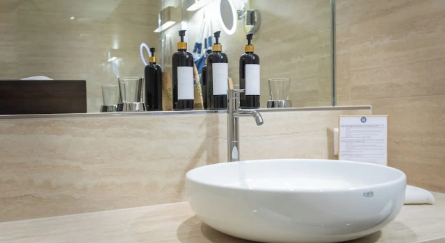 Номер Standard Villa Favorita - Parkhotel Delta