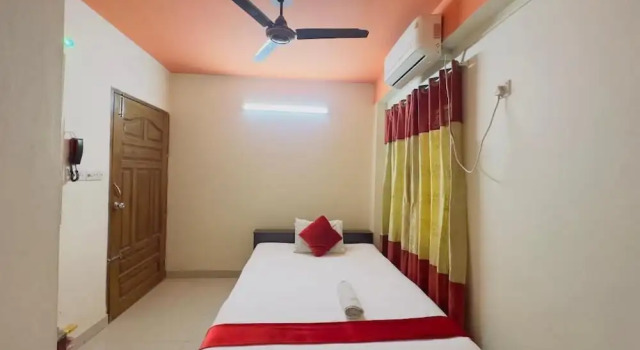 Номер Standard Ali International Hotel