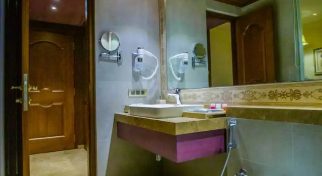 Номер Superior Hotel Sai Palace, Mangalore