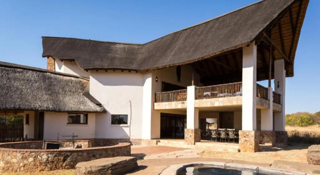 Номер Deluxe Zebula Golf Estate and Spa - Zebula Golfers Lodge