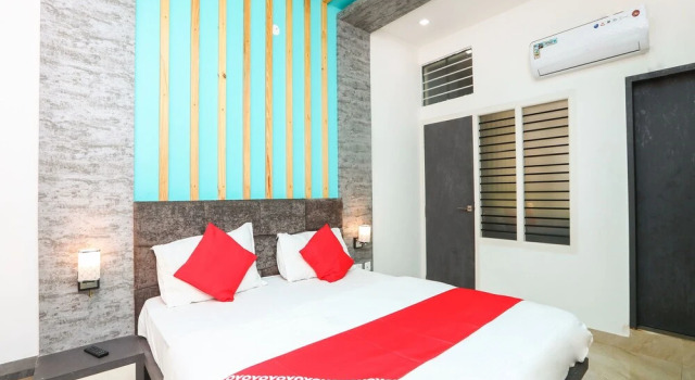 SJ Residency, Rezervovat Hotel Maisúr Bangalore