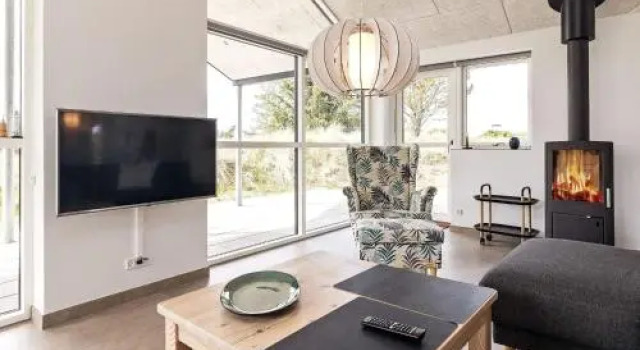 Holiday Home Bindslev Viii, Book Hotel Hoteller i Tversted med parkering, Parkering
