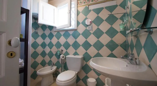 Апартаменты Terrazzo dei Sogni B&B