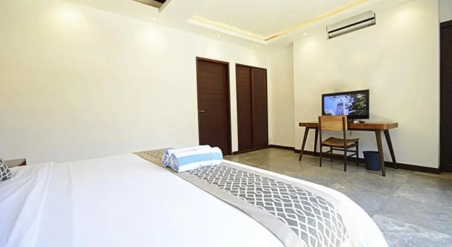 Bali Villa Iris, Rezervovat Vila Chaty v Bali, Chalupa
