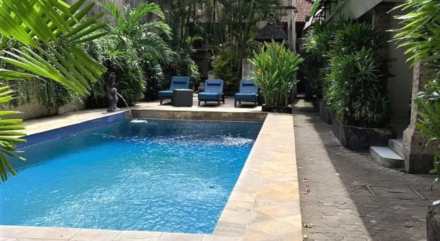Su s Cottages II, Rezerwuj Hotel Legian Badung