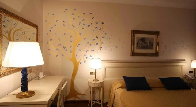 Двухместный номер Standard Le Muse Hotel