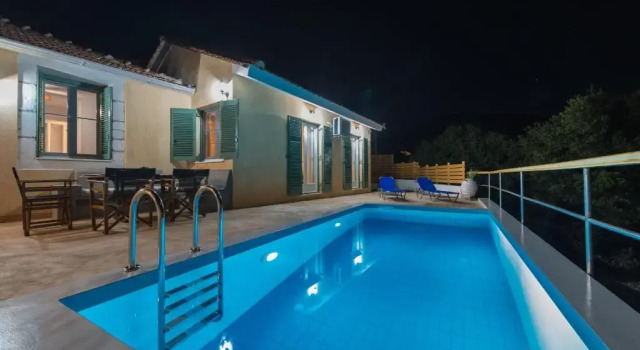 Вилла Private Villa Bonora