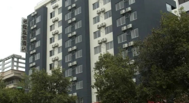 Loftinn Hotel Qingyuan, Rezervasyon Otel Guangdong otoparklı oteller, Otopark