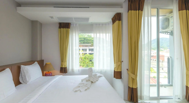 Номер Superior Baan Lukkan Patong Resort