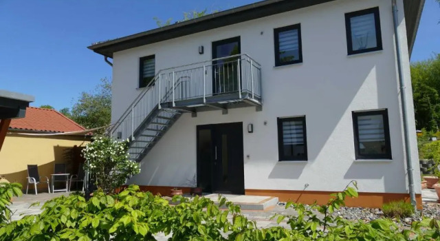 Stadtvilla Sommerfrische, Забронировать Отель Остзебад-Зеллин Рюген, рядом с Sellin Südstrand