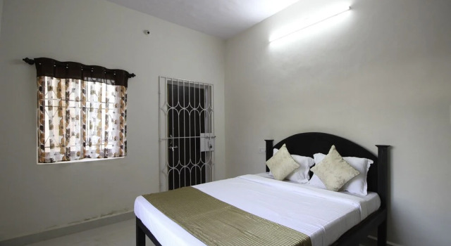 OYO 10763 Home Exquisite 2BHK Villa, Book Villa Sommerhuse i Mapusa, Hytte