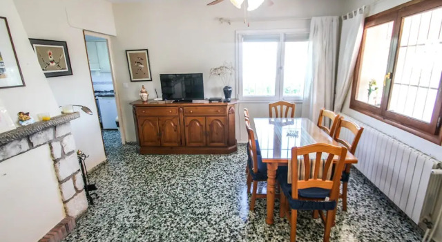 Maria - pretty holiday property with garden and private pool in Benissa