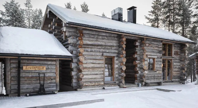 Chalet LevinPesä Chalet