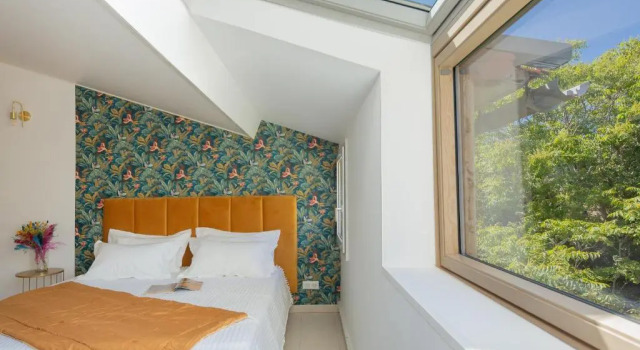 Апартаменты Standard Hôtel & Suites San Roccu