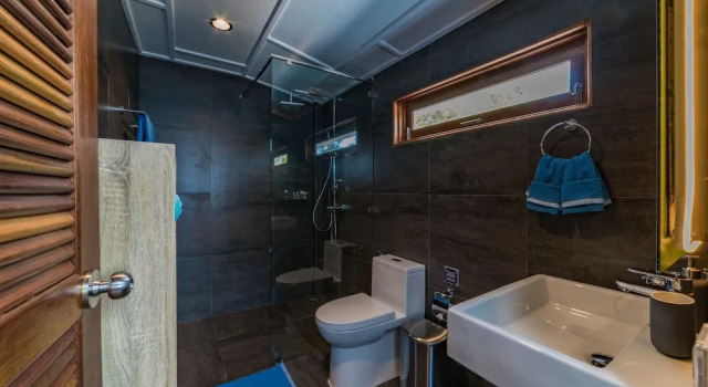 Двухместная вилла Comfort с частичным видом на океан The Joy Beach Villas