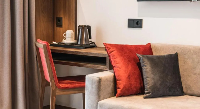 Номер Superior Boutique Hotel Planlim