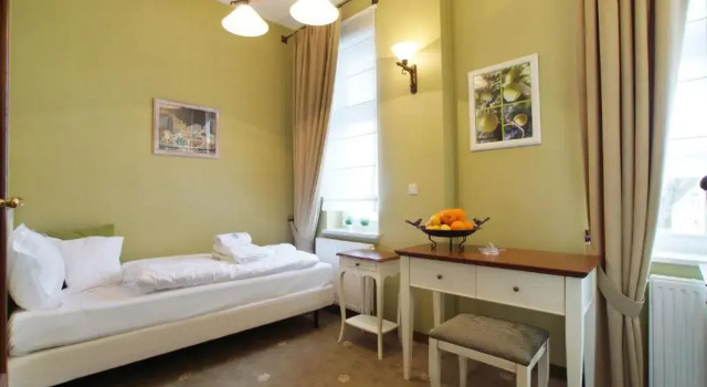 Номер Standard Versant Hotel & Spa