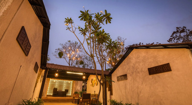 Stone Wood Resort