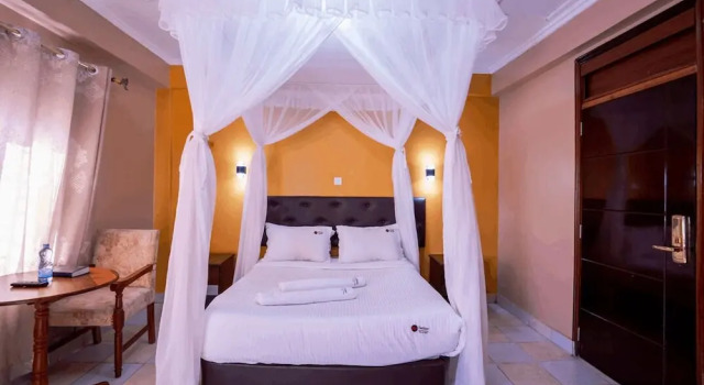 Jimlizer Hotel Limited - Buruburu, Prenota Hotel Nairobi CBD Nairobi