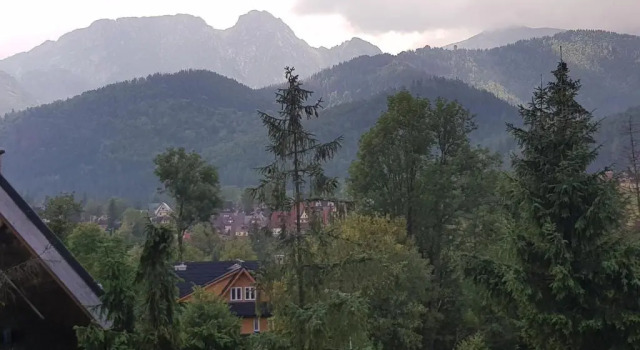 Апартаменты Apartament Sobiczkowa No 2 Zakopane
