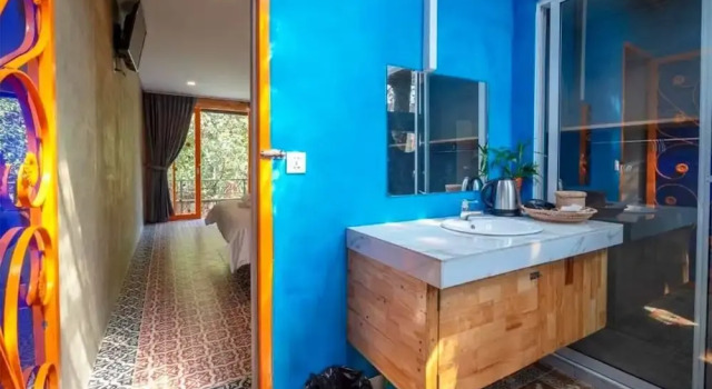 Private Villa Garden by La San, Забронировать Вилла Сиемреап Провинция Сием-Рип