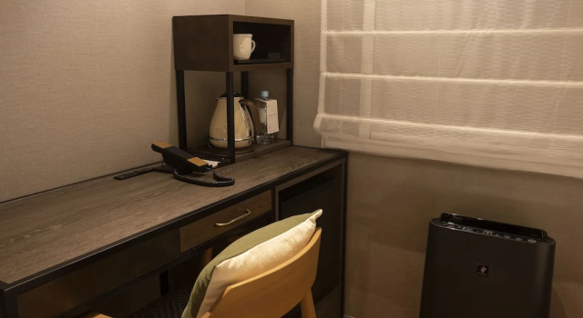 Двухместный номер Standard Без вида Royal Park Hotel Kurashiki