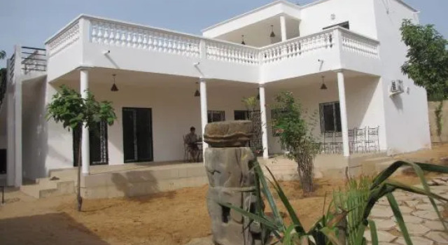 Keur Baboune, Book Hotel M'Bour Senegal