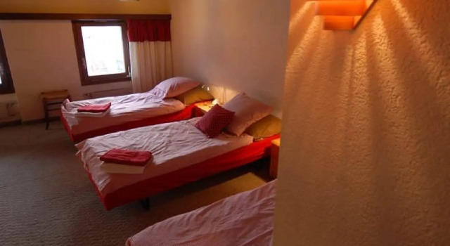 Kontiki - One Bedroom, Забронировать Отель Зас-Фе Saastal
