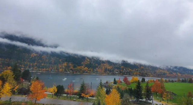 Номер Standard с балконом Prestige Inn Nelson