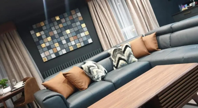Апартаменты Superior Vkm Apartments