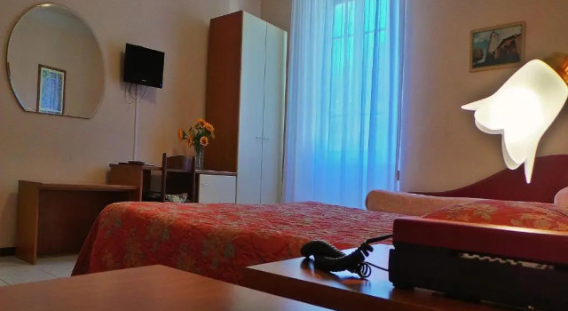 Одноместный номер Standard Hotel Roma