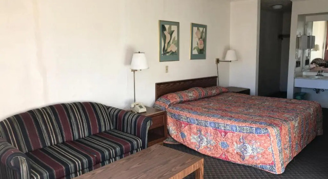 Standard Doppel Zimmer Flagship Inn
