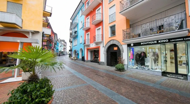 Borgo King Apartment, Prenota Appartamento Ascona 