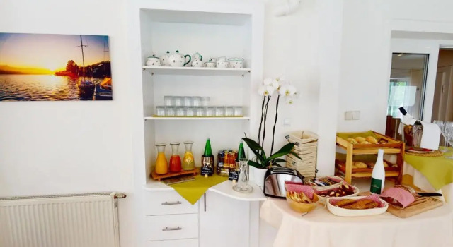 Одноместный номер Standard Landhaus Appartements Gretl