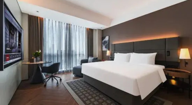 Люкс Executive IntercityHotel River View, Ancient Kaifu Temple, Furong Middle Road, Changsha