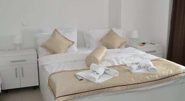 Двухместный номер Classic с красивым видом из окна Flamingo Resort