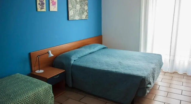 Трёхместный номер Economy Villa Ruberto