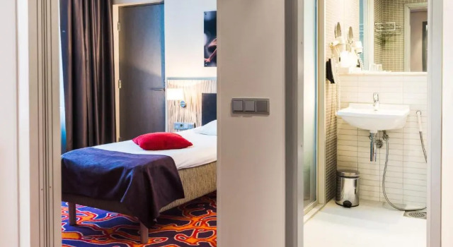 Одноместный номер Standard Tallink Spa & Conference Hotel