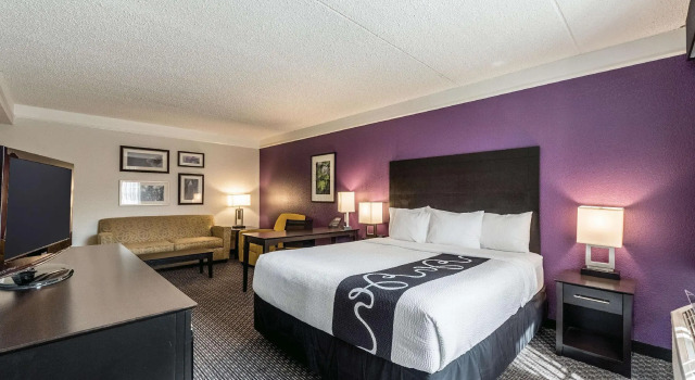 Двухместный номер La Quinta Inn & Suites by Wyndham San Antonio Downtown