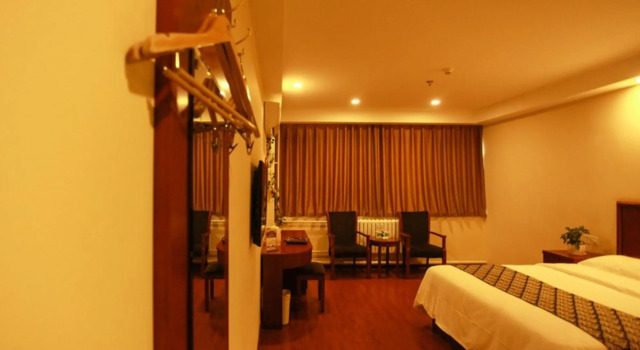 GreenTree Inn YanTai FuShan District YongDa Street Express Hotel