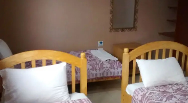Трёхместный номер Comfort c 1 комнатой Hotel Shagul