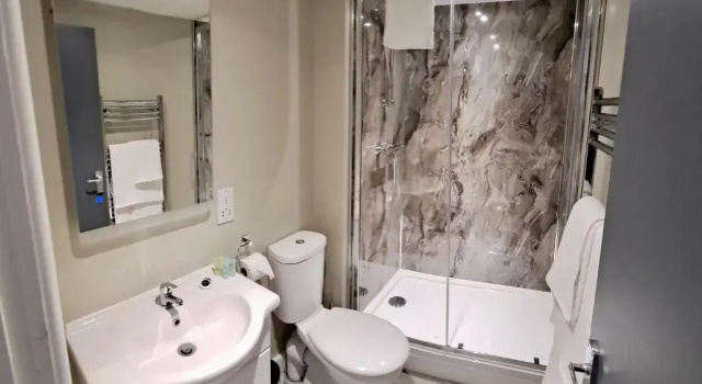 Двухместный номер Standard The Windmill Hotel - Alford