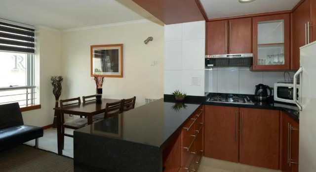 Апартаменты Superior Apart Hotel Aragón
