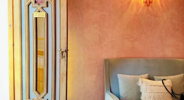 Двухместный люкс Luxury Riad LallaBaya