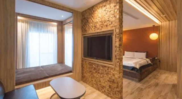 Camera Standard Voga Motel