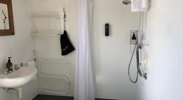 Двухместный номер Standard с балконом Kaka Point Motels