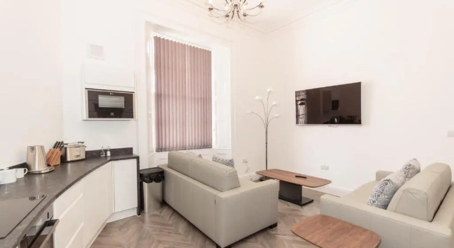 Апартаменты Deluxe The Buckingham Suite